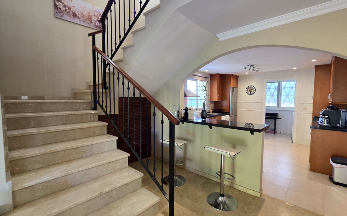 5 Bed Townhouse for sale in La Cala Hills Costa Del Sol, Málaga, Spain