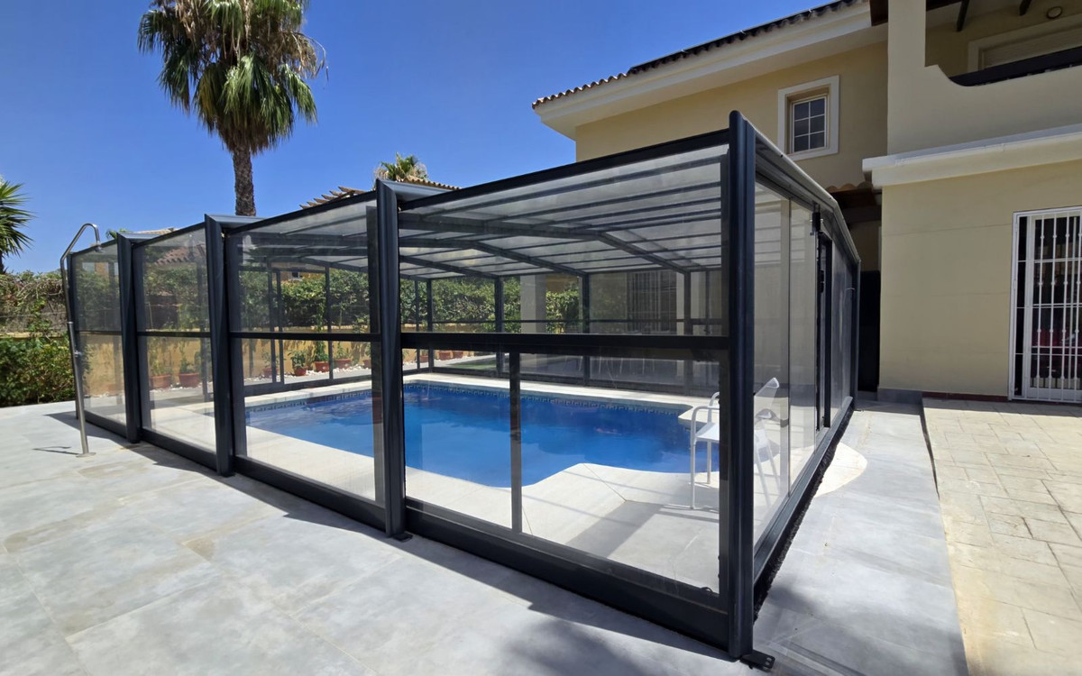 5 Bed Townhouse for sale in La Cala Hills Costa Del Sol, Málaga, Spain