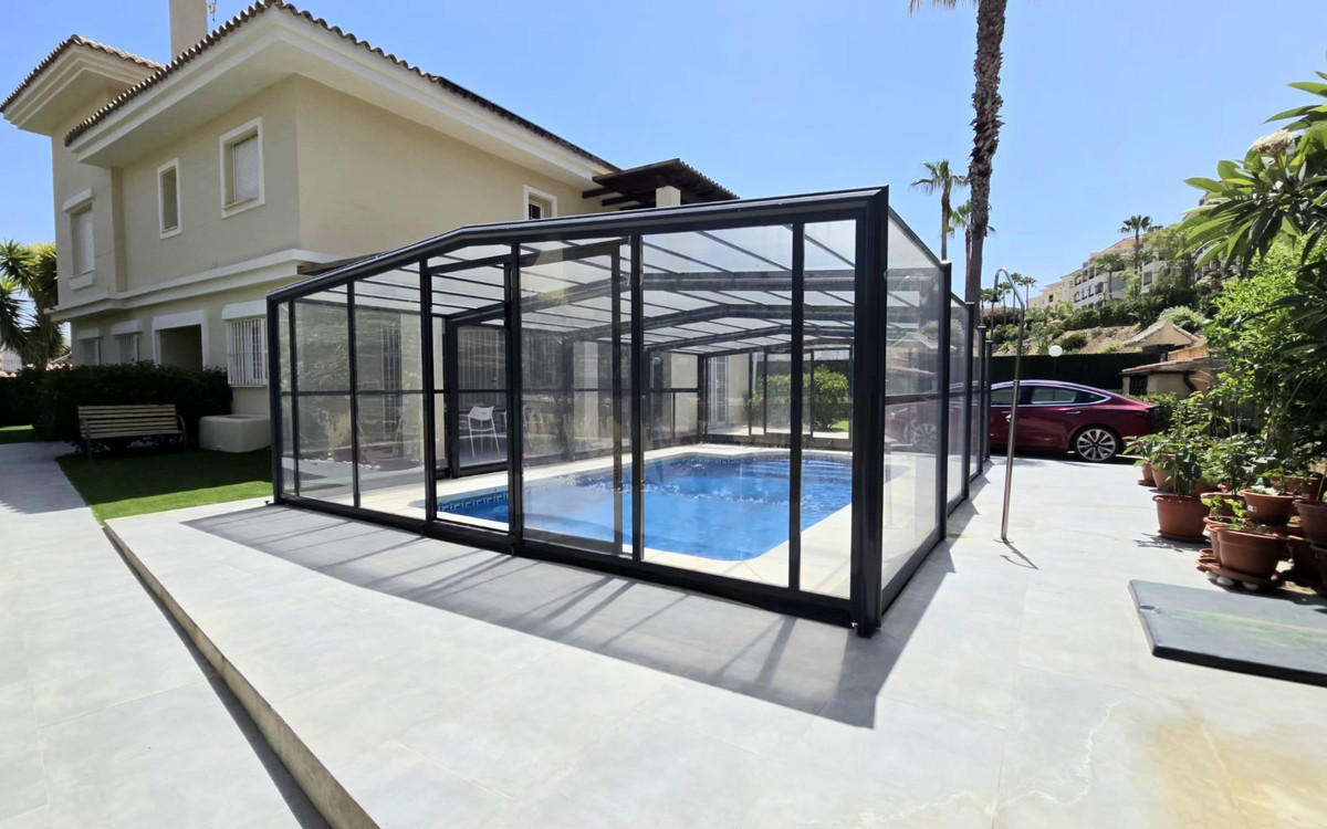 5 Bed Townhouse for sale in La Cala Hills Costa Del Sol, Málaga, Spain