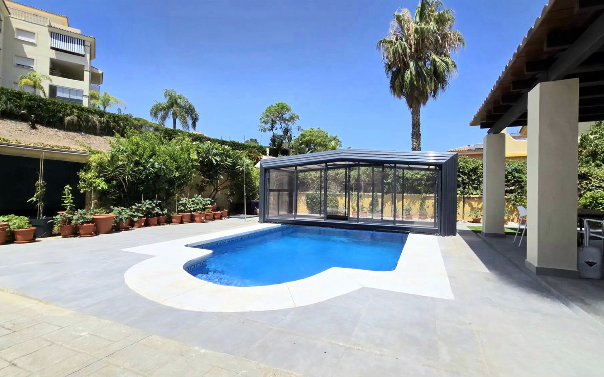 5 Bed Townhouse for sale in La Cala Hills Costa Del Sol, Málaga, Spain