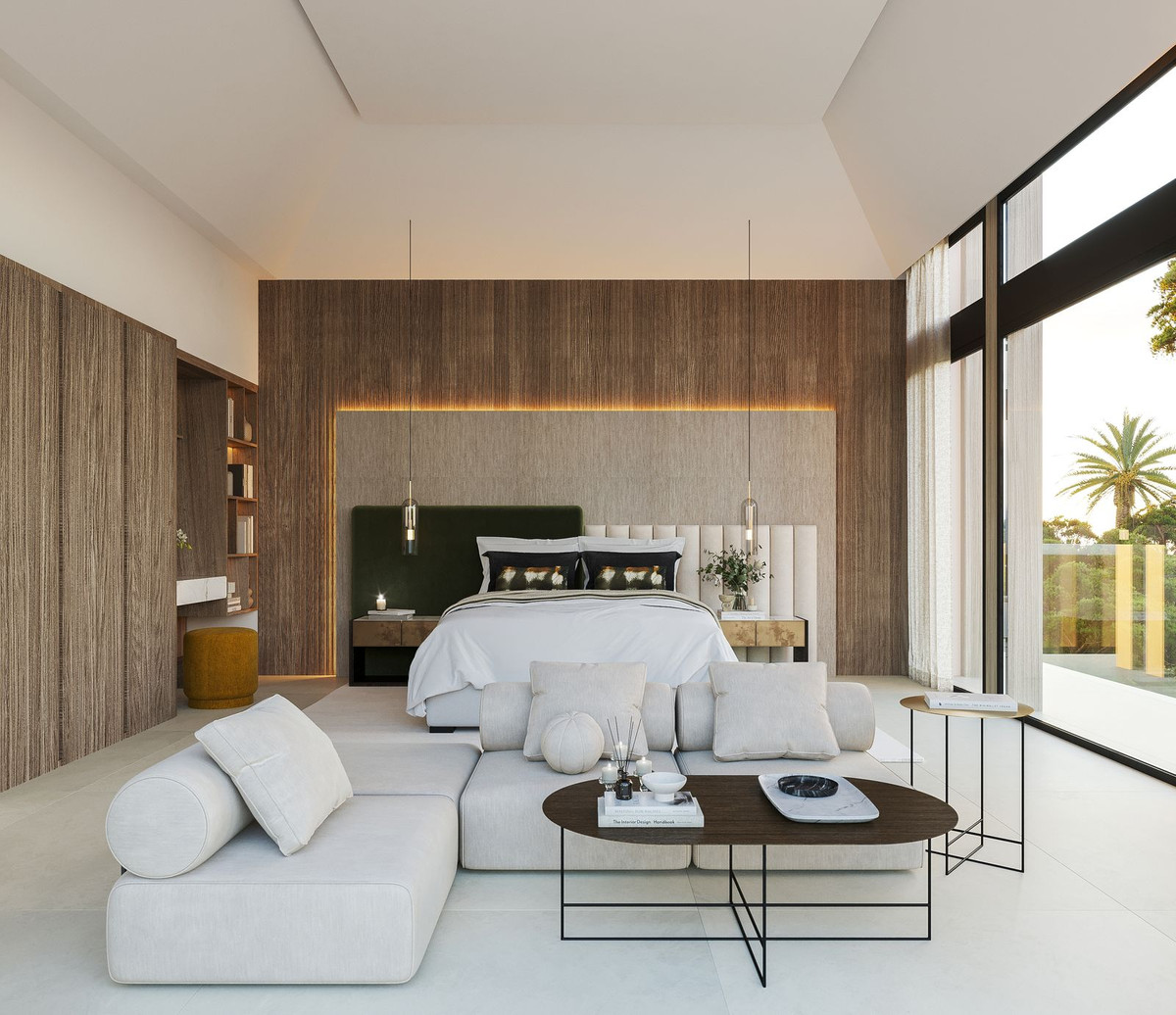 Se vende Villa - Chalet de 4 dormitorios en Costa Del Sol, Málaga, España