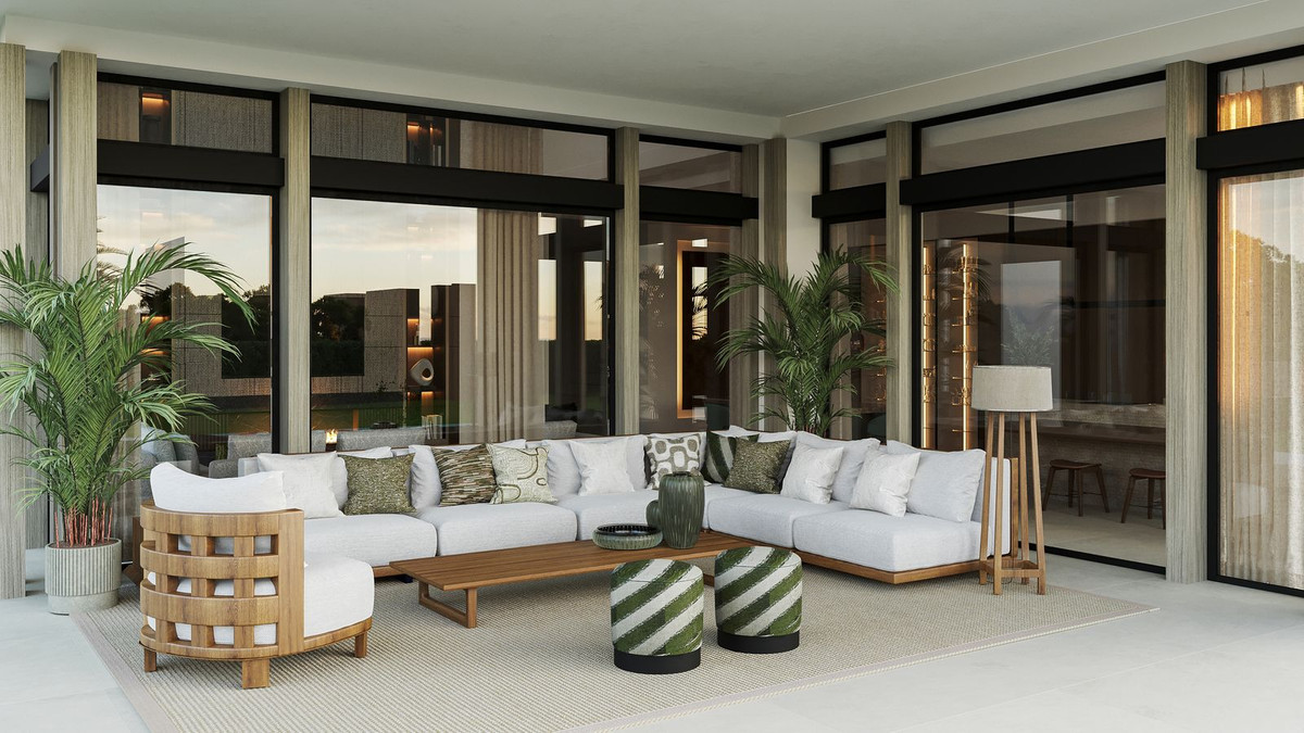 Se vende Villa - Chalet de 4 dormitorios en Costa Del Sol, Málaga, España