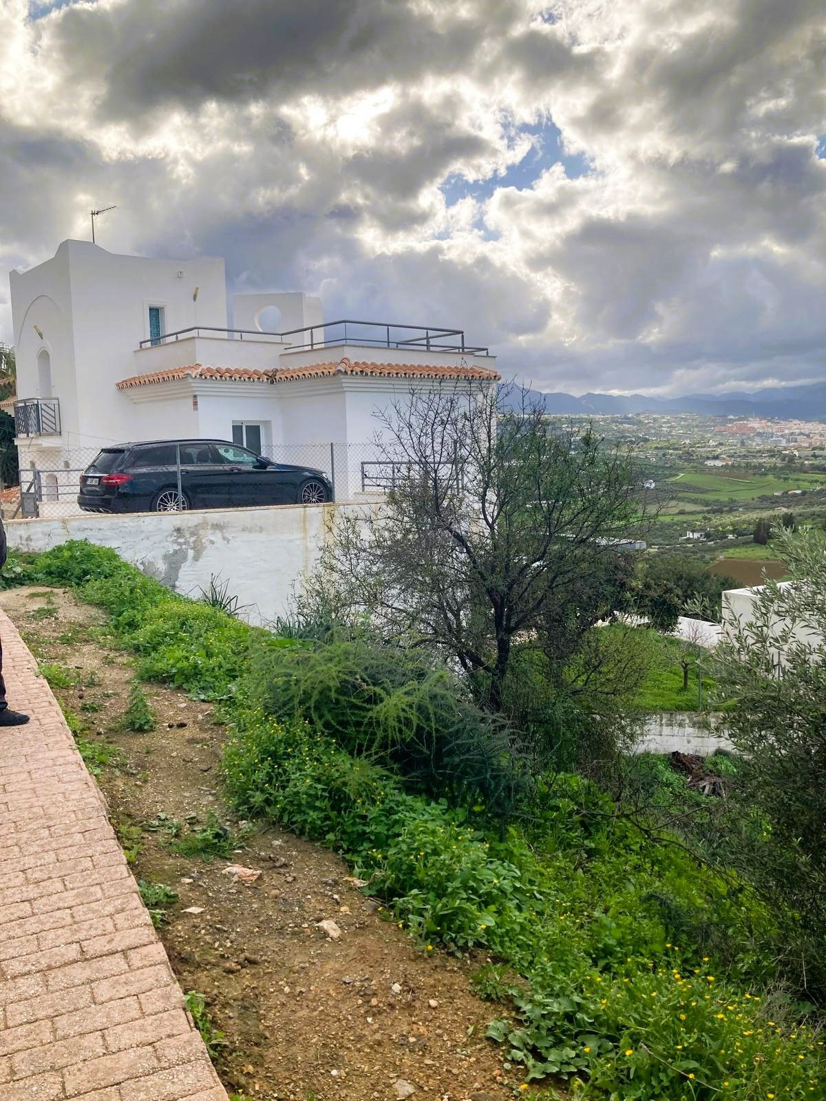 Se vende Terreno Urbano  en Costa Del Sol, Málaga, España