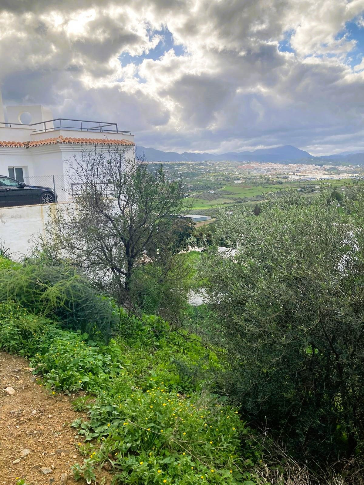 Se vende Terreno Urbano  en Costa Del Sol, Málaga, España