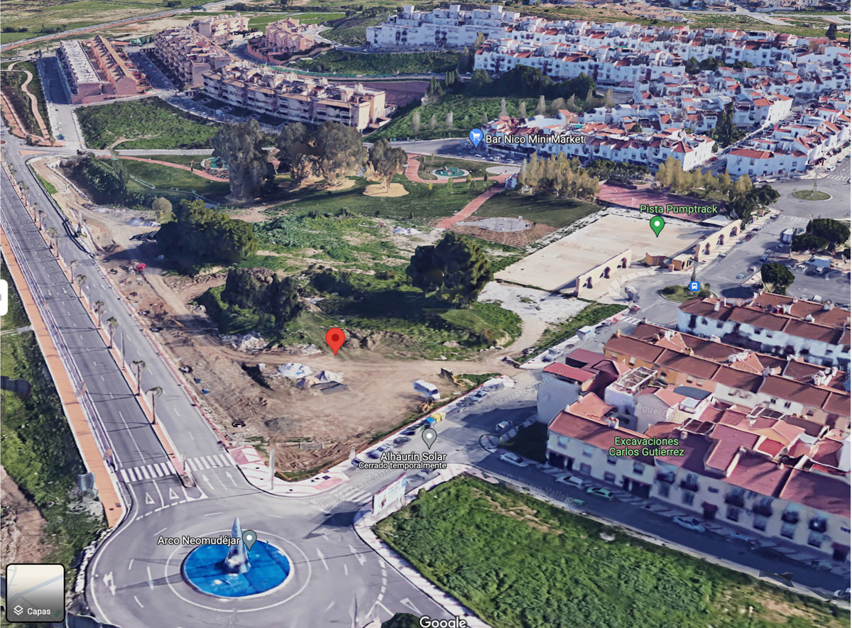 Se vende Terreno Rustico  en Costa Del Sol, Málaga, España