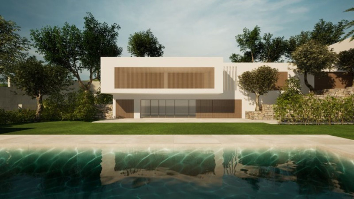 Plots for sale in Sotogrande Costa Del Sol, Cádiz, Spain