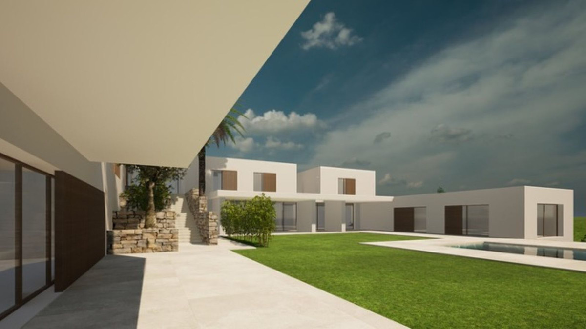 Plots for sale in Sotogrande Costa Del Sol, Cádiz, Spain