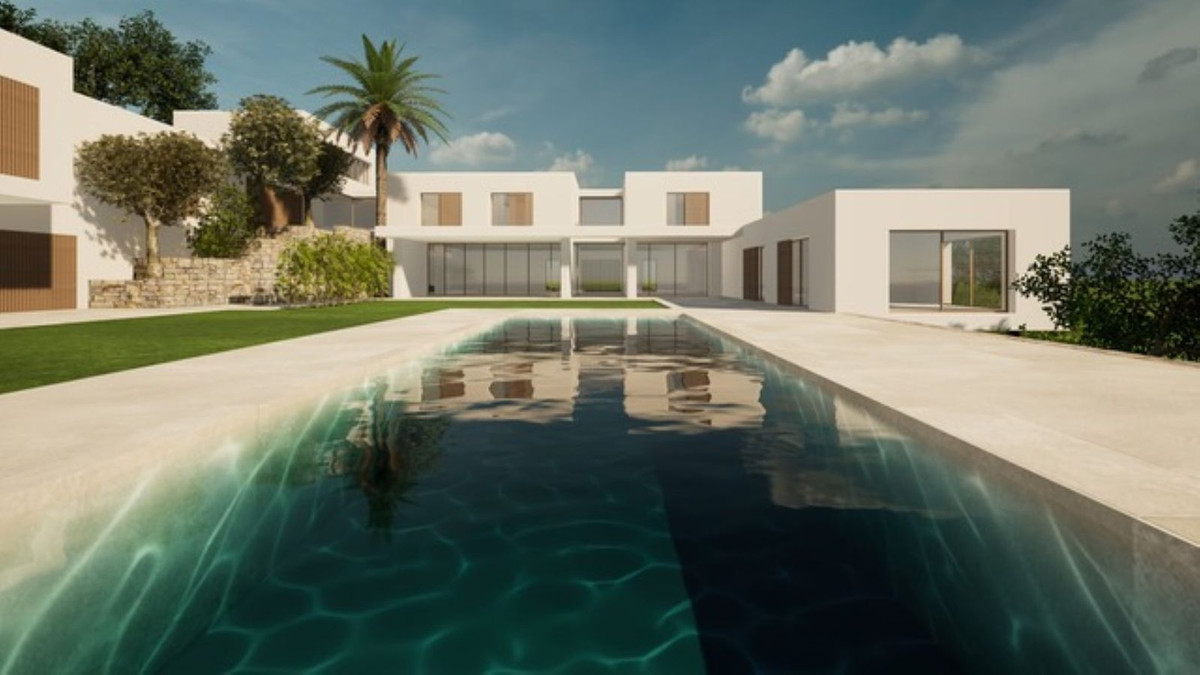 Plots for sale in Sotogrande Costa Del Sol, Cádiz, Spain