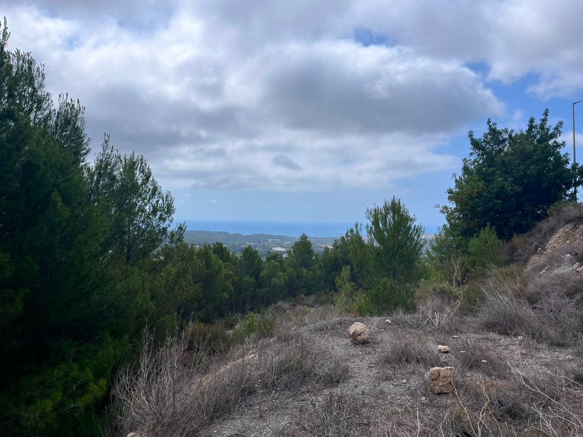 Plots for sale in Altea Costa Blanca, Alicante, Spain