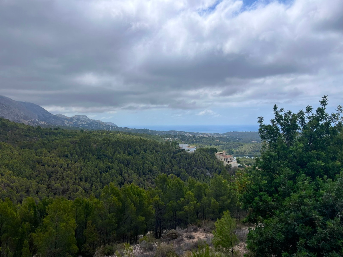 Plots for sale in Altea Costa Blanca, Alicante, Spain