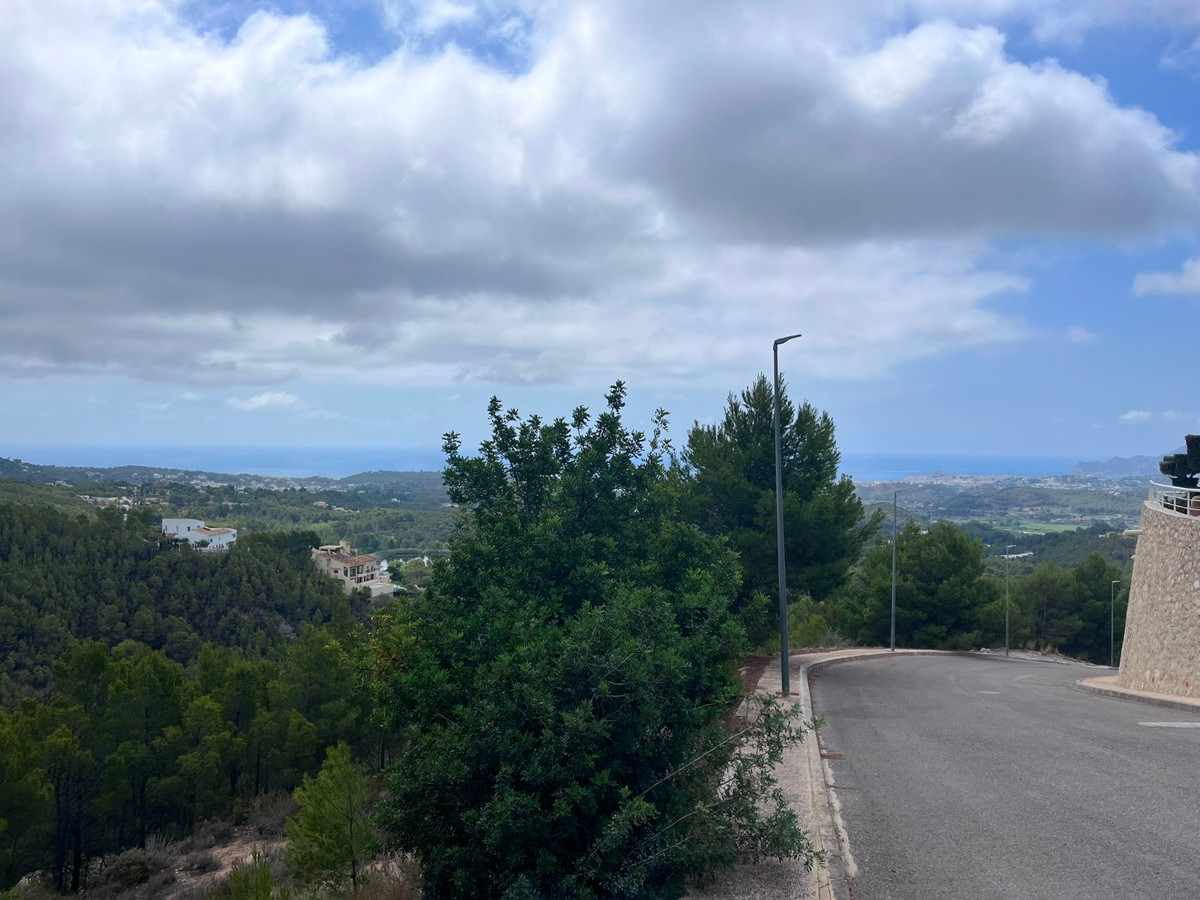Plots for sale in Altea Costa Blanca, Alicante, Spain