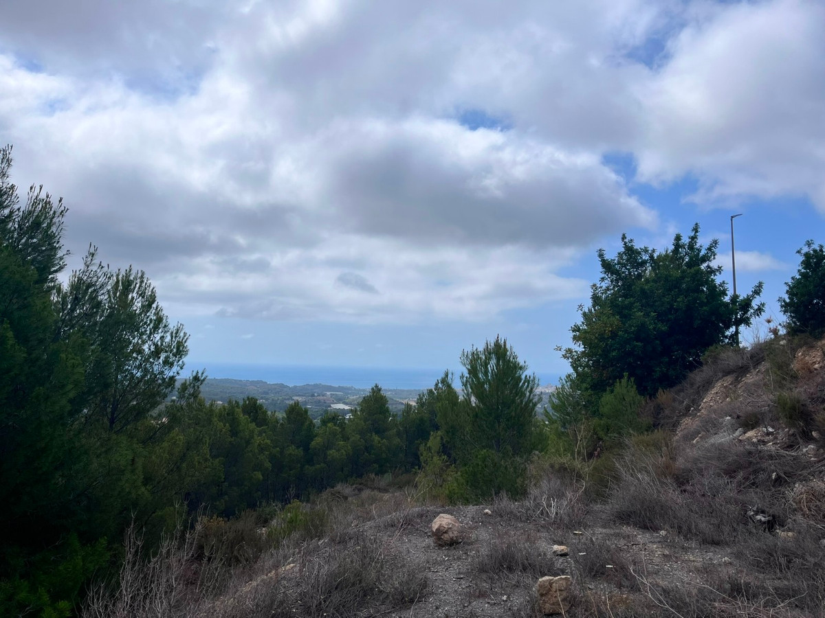 Plots for sale in Altea Costa Blanca, Alicante, Spain