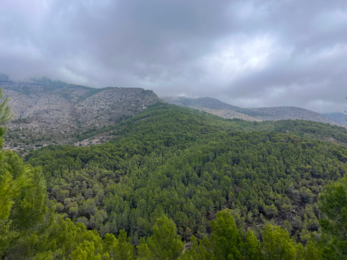 Plots for sale in Altea Costa Blanca, Alicante, Spain