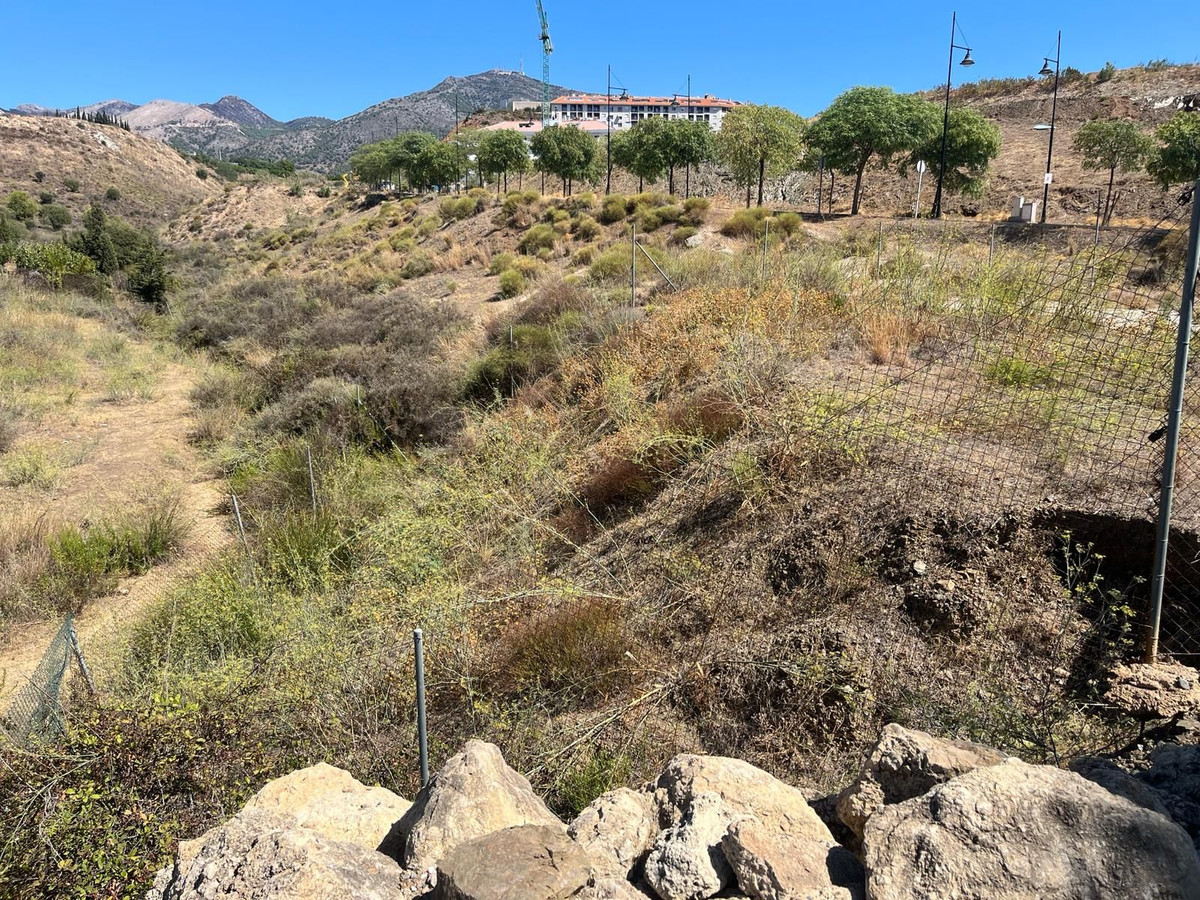 Plots for sale in Fuengirola Costa Del Sol, Málaga, Spain