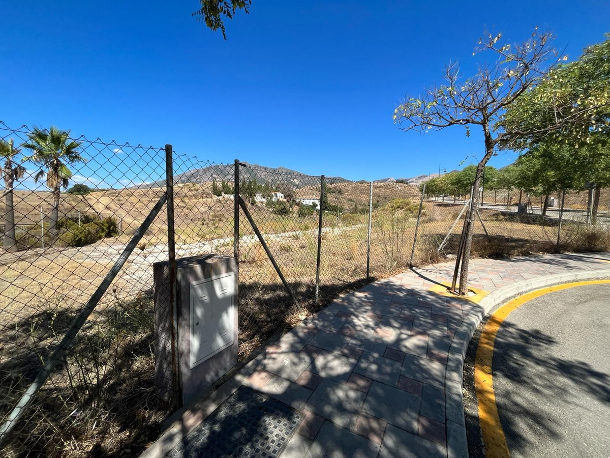 Plots for sale in Fuengirola Costa Del Sol, Málaga, Spain