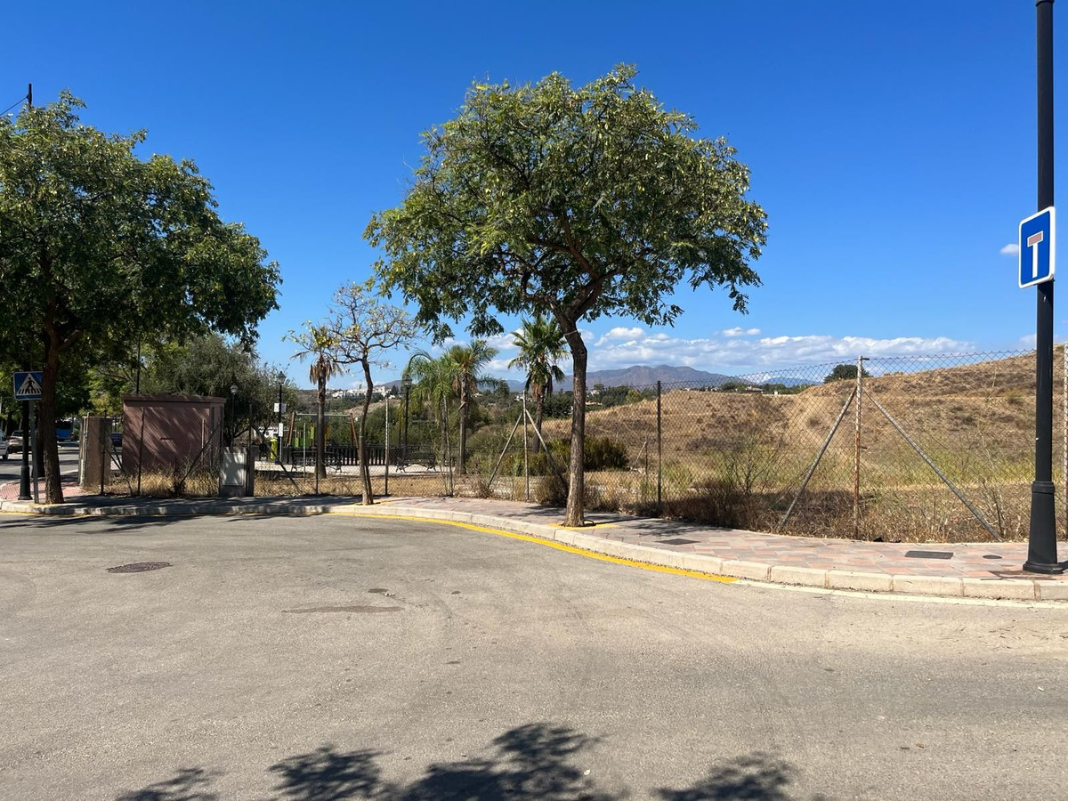 Plots for sale in Fuengirola Costa Del Sol, Málaga, Spain