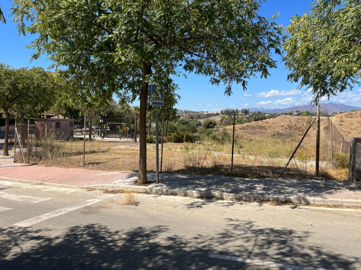 Plots for sale in Fuengirola Costa Del Sol, Málaga, Spain