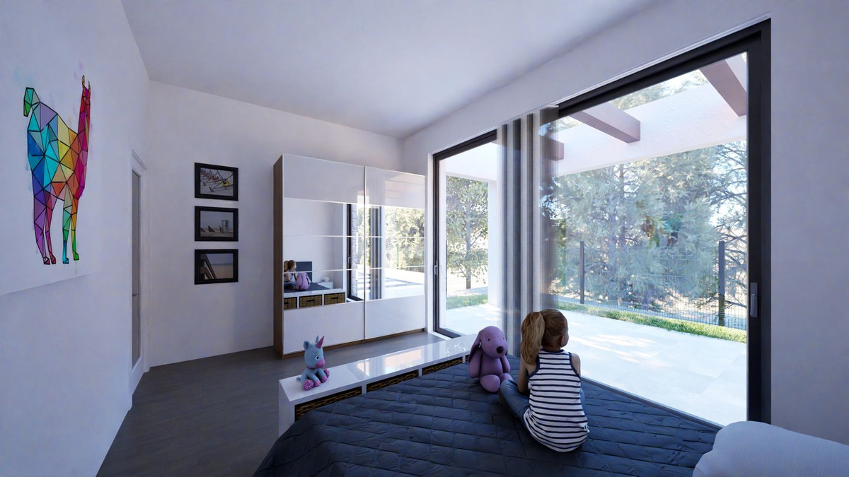 Se vende Villa - Chalet de 4 dormitorios en Costa Del Sol, Málaga, España