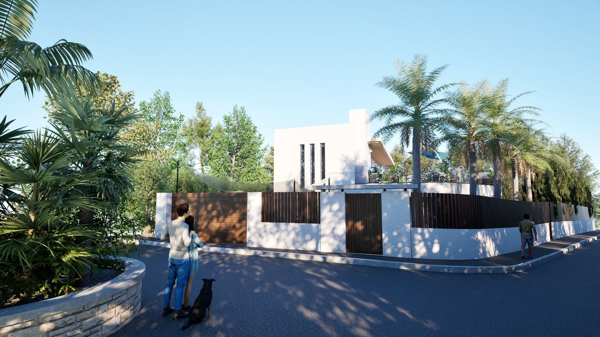 Se vende Villa - Chalet de 4 dormitorios en Costa Del Sol, Málaga, España