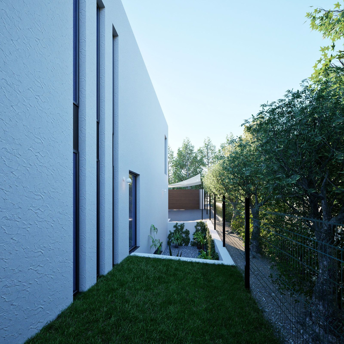 Se vende Villa - Chalet de 4 dormitorios en Costa Del Sol, Málaga, España