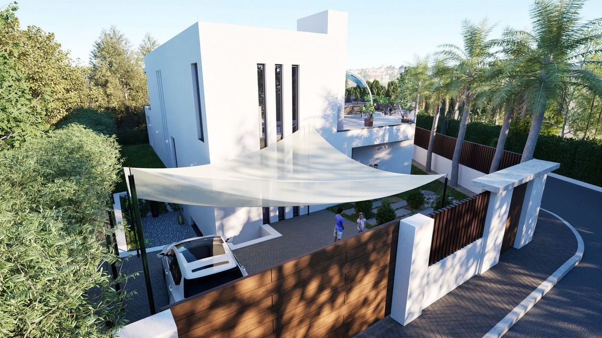 Se vende Villa - Chalet de 4 dormitorios en Costa Del Sol, Málaga, España