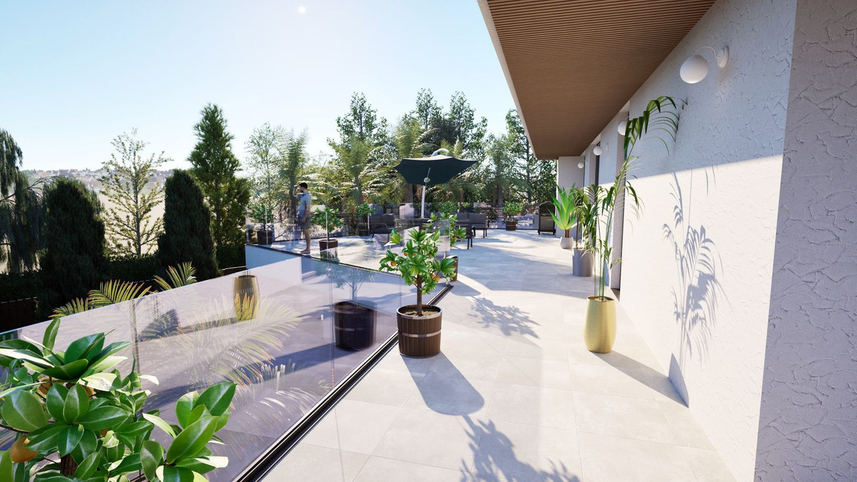 Se vende Villa - Chalet de 4 dormitorios en Costa Del Sol, Málaga, España