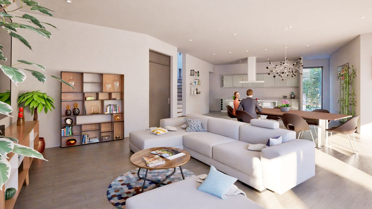 Se vende Villa - Chalet de 4 dormitorios en Costa Del Sol, Málaga, España