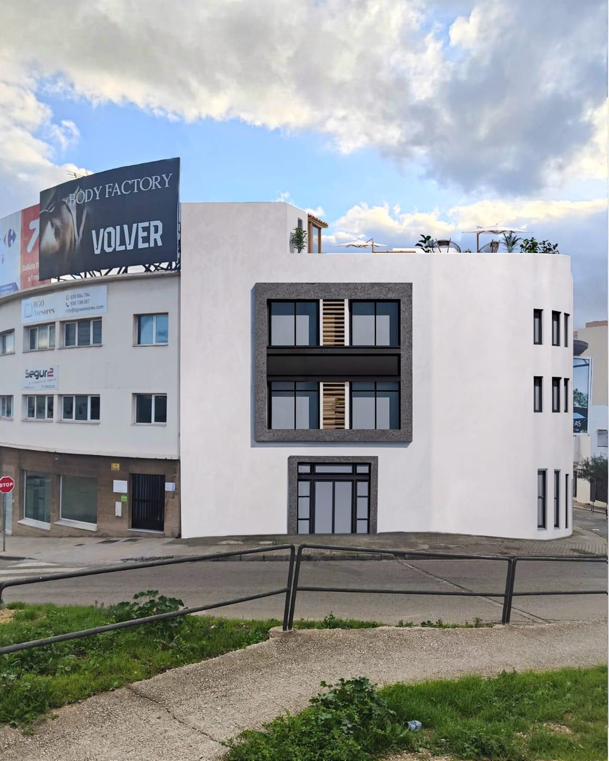 Se vende Edificio residencial  en Costa Del Sol, Cadiz, España