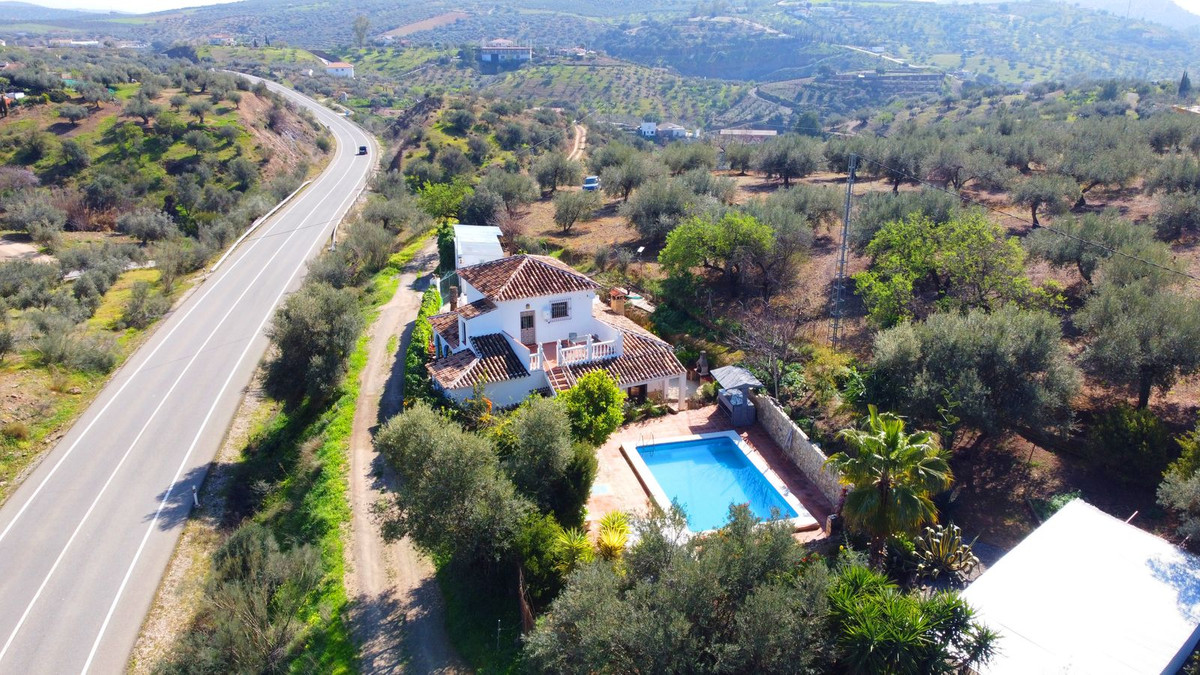 Se vende Villa - Chalet de 3 dormitorios en Costa Del Sol East, Málaga, España