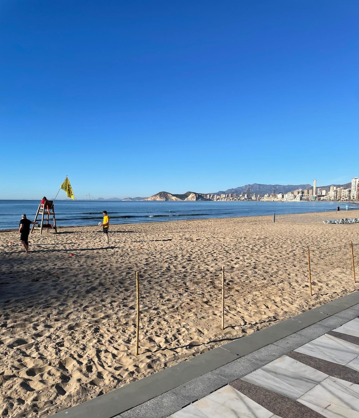 Se vende Apartamento Planta Media de 3 dormitorios en Costa Blanca, Alicante, España