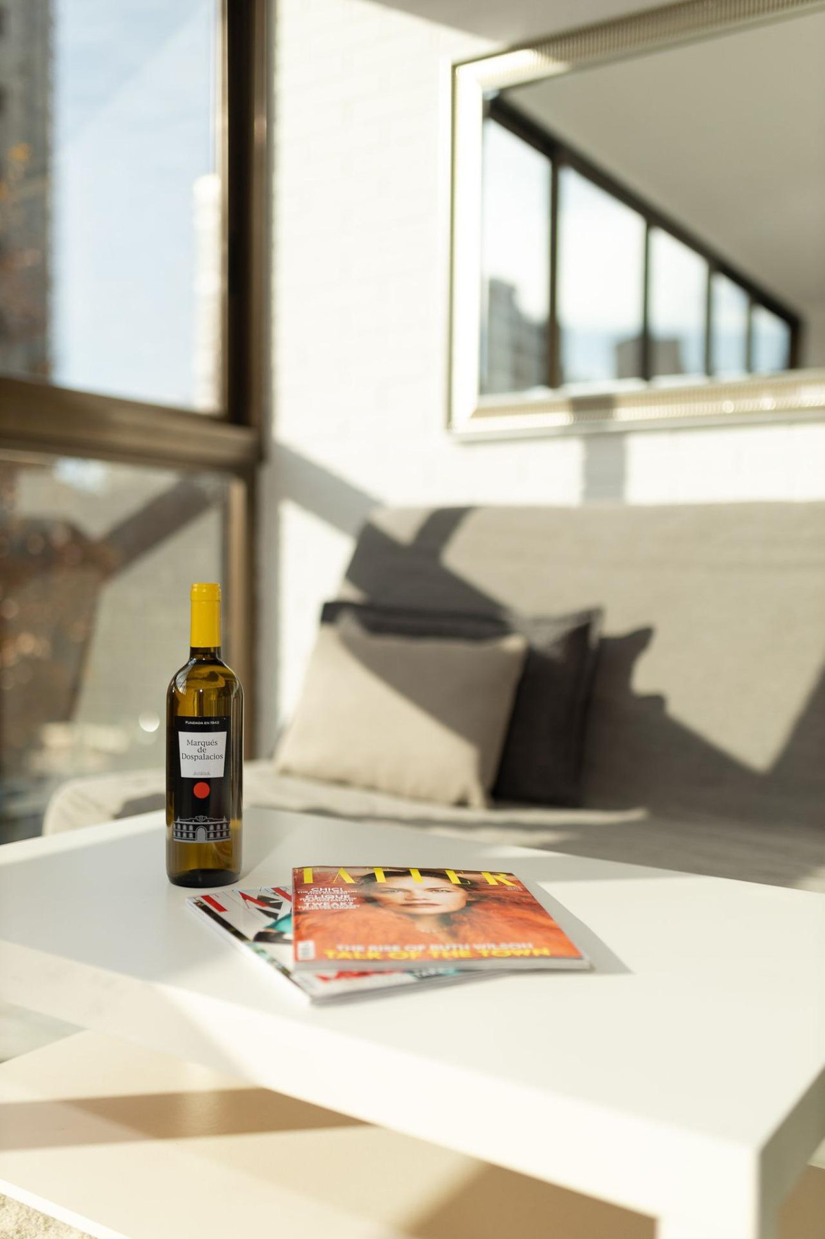 Se vende Apartamento Planta Media de 1 dormitorios en Costa Blanca, Alicante, España