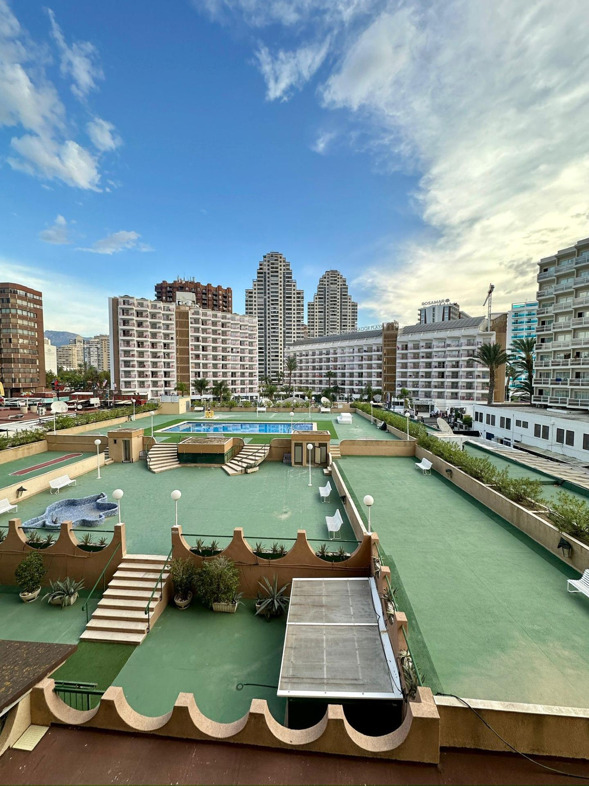 Se vende Apartamento Planta Media de 1 dormitorios en Costa Blanca, Alicante, España