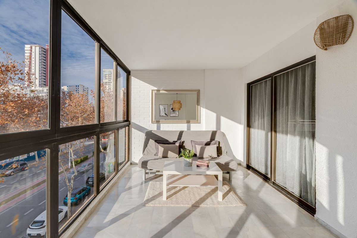 Se vende Apartamento Planta Media de 1 dormitorios en Costa Blanca, Alicante, España