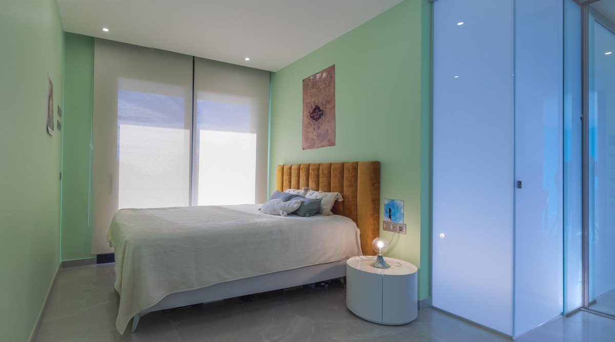 5 Bed Townhouse for sale in Finestrat Costa Blanca, Alicante, Spain