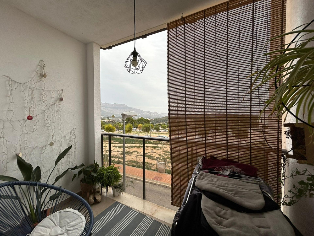2 Bed Apartment for sale in La Nucia Costa Blanca, Alicante, Spain