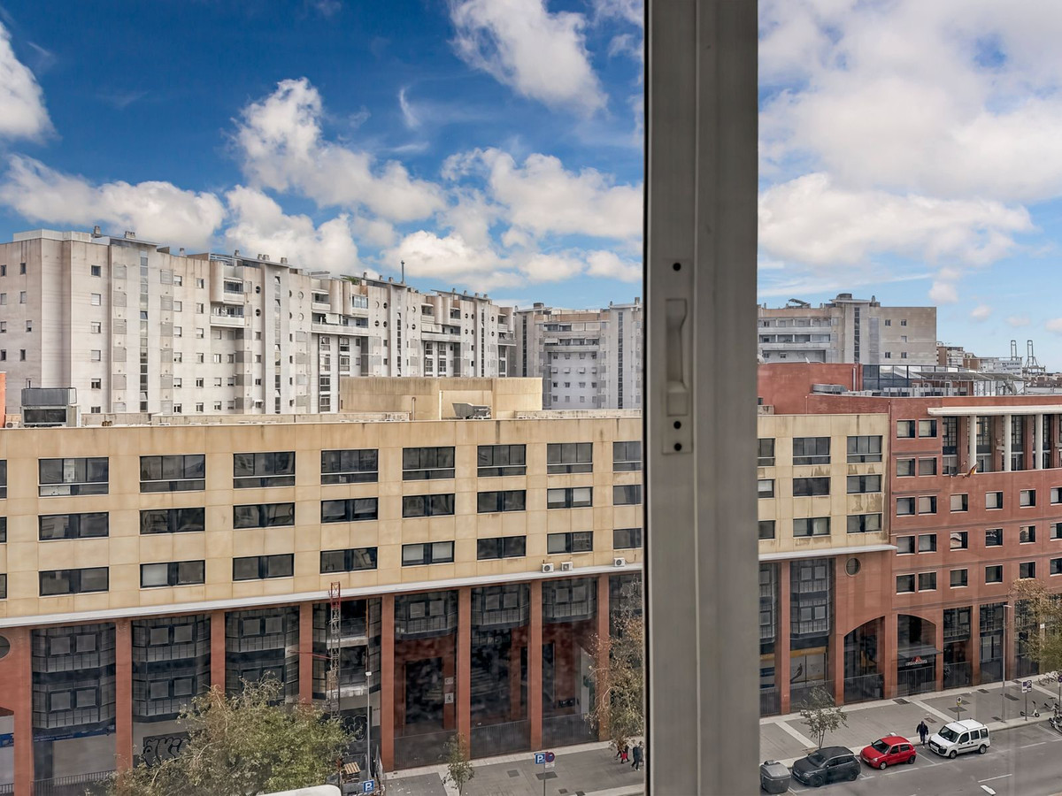 2 Bed Apartment for sale in Los Tilos Málaga Ciudad, Málaga, Spain
