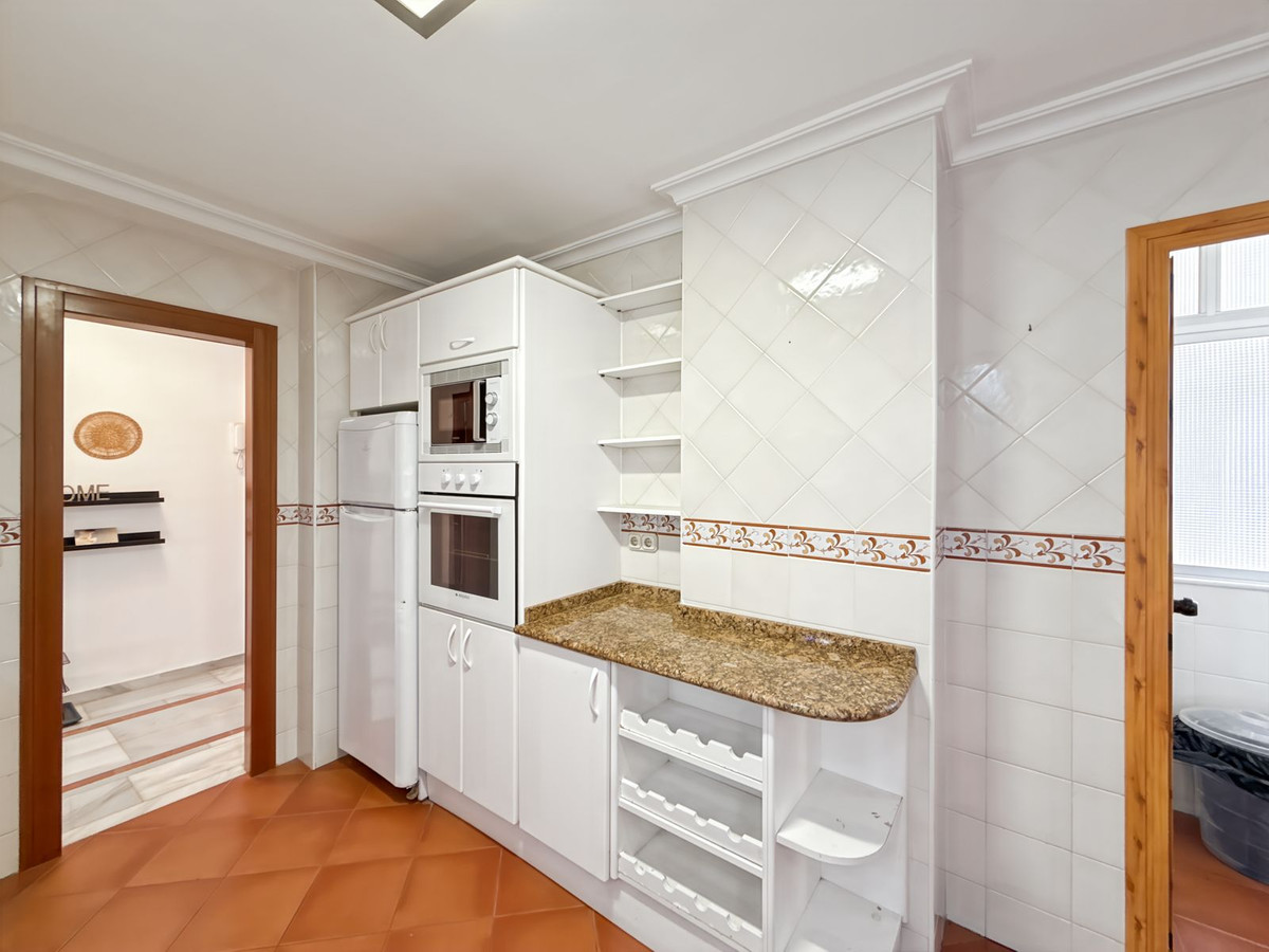 2 Bed Apartment for sale in Los Tilos Málaga Ciudad, Málaga, Spain