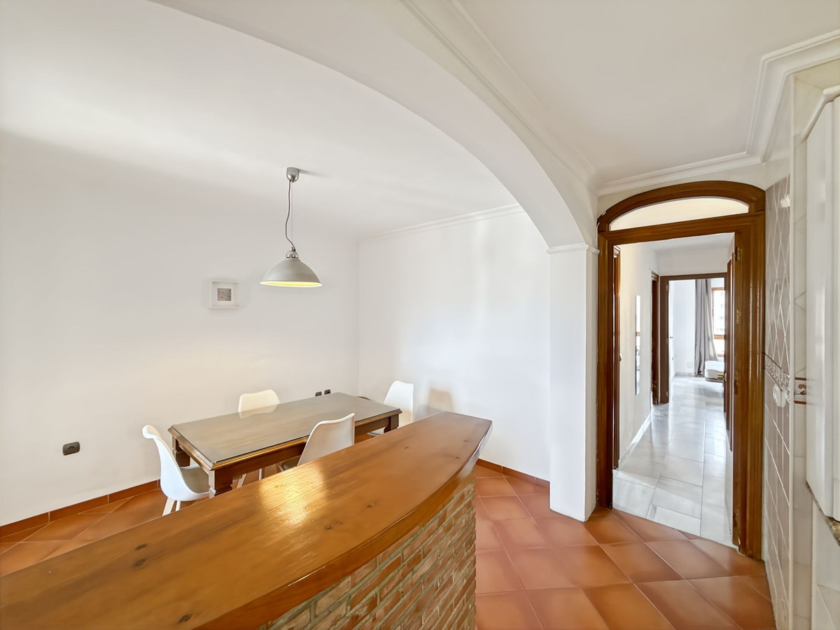 2 Bed Apartment for sale in Los Tilos Málaga Ciudad, Málaga, Spain