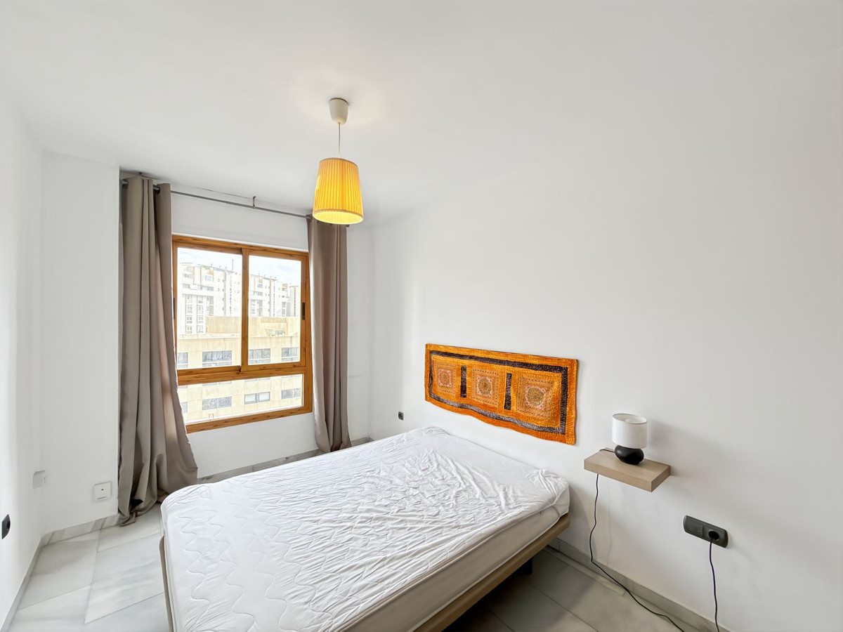 2 Bed Apartment for sale in Los Tilos Málaga Ciudad, Málaga, Spain