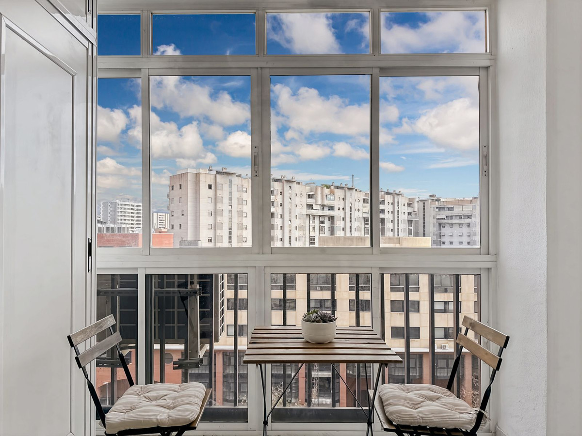 2 Bed Apartment for sale in Los Tilos Málaga Ciudad, Málaga, Spain
