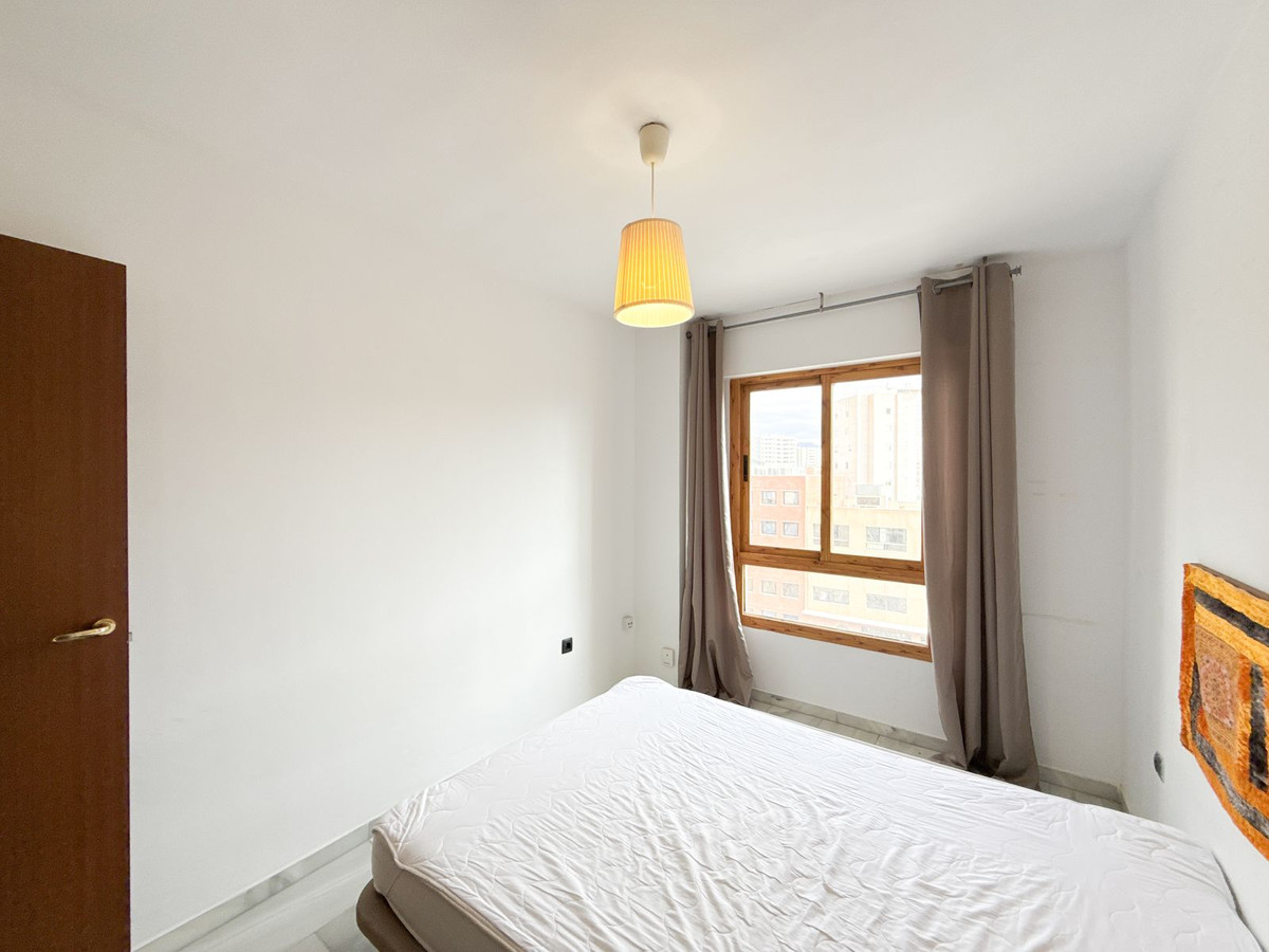 2 Bed Apartment for sale in Los Tilos Málaga Ciudad, Málaga, Spain