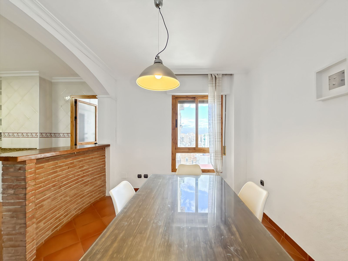 2 Bed Apartment for sale in Los Tilos Málaga Ciudad, Málaga, Spain