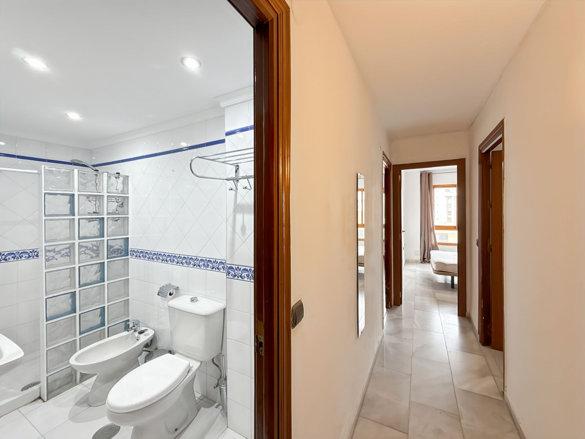 2 Bed Apartment for sale in Los Tilos Málaga Ciudad, Málaga, Spain