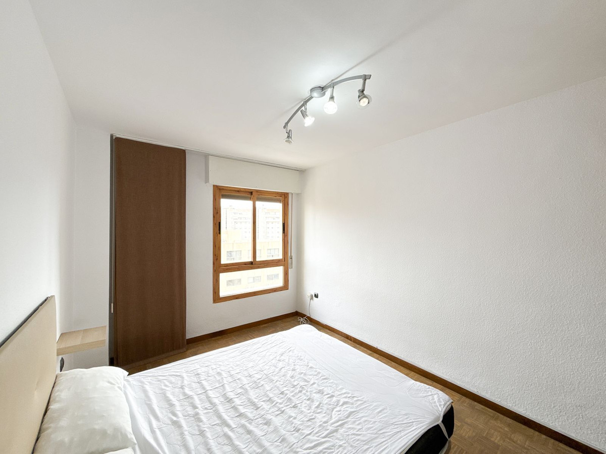 2 Bed Apartment for sale in Los Tilos Málaga Ciudad, Málaga, Spain