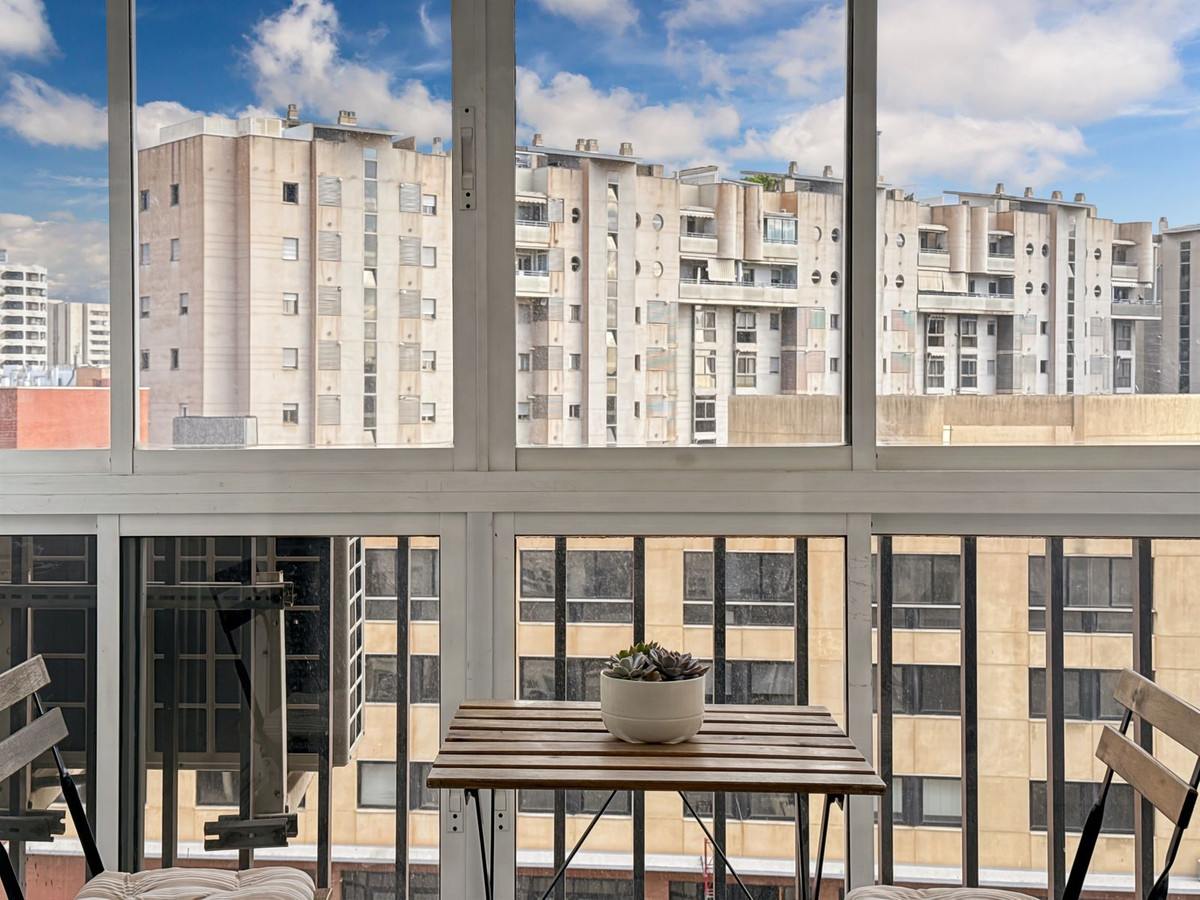 2 Bed Apartment for sale in Los Tilos Málaga Ciudad, Málaga, Spain