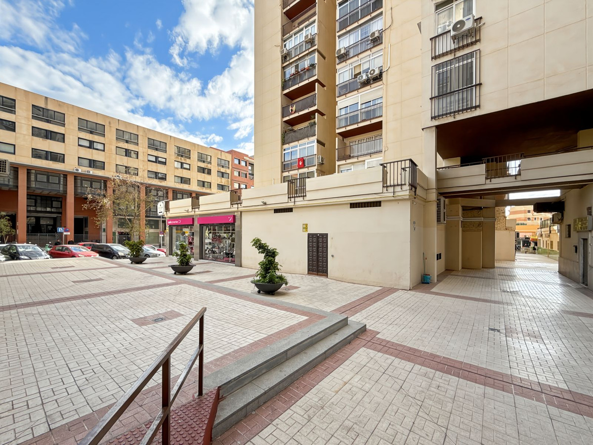 2 Bed Apartment for sale in Los Tilos Málaga Ciudad, Málaga, Spain