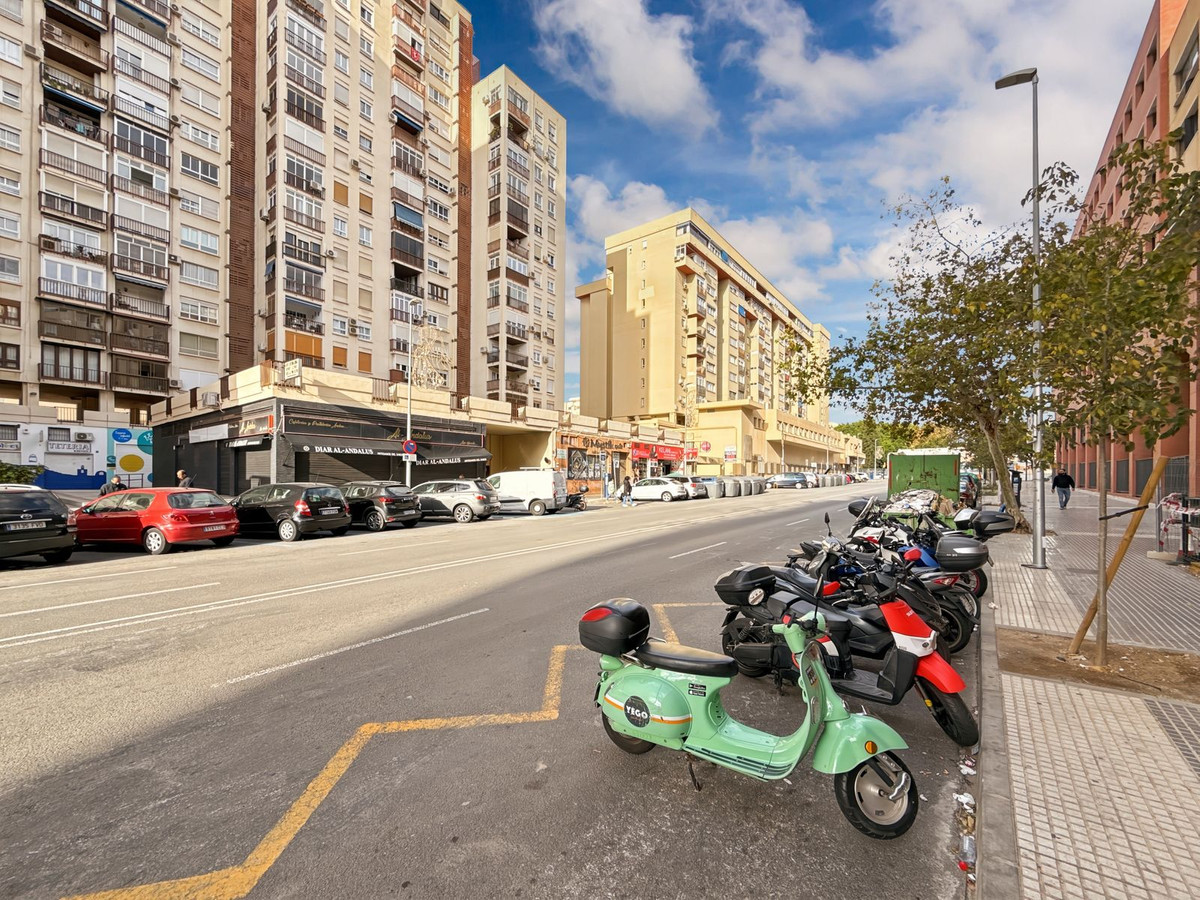 2 Bed Apartment for sale in Los Tilos Málaga Ciudad, Málaga, Spain