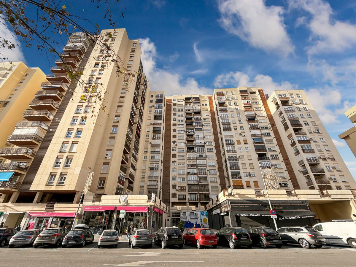 2 Bed Apartment for sale in Los Tilos Málaga Ciudad, Málaga, Spain