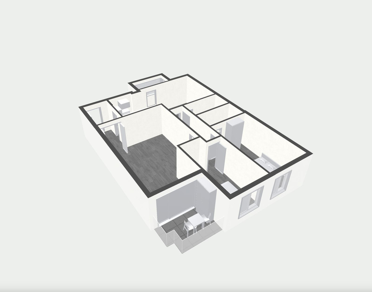 2 Bed Apartment for sale in Los Tilos Málaga Ciudad, Málaga, Spain