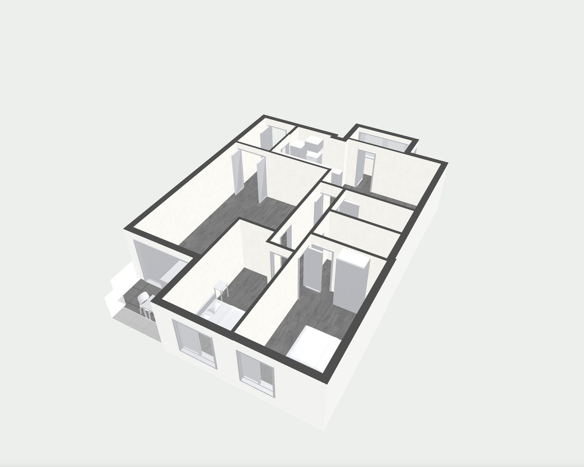 2 Bed Apartment for sale in Los Tilos Málaga Ciudad, Málaga, Spain